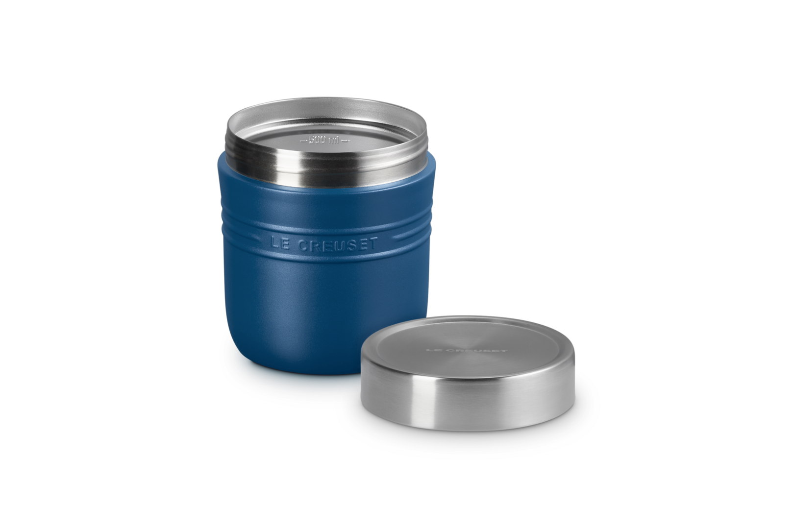 LE CREUSET ON THE GO MADFLASKE 500 ML DEEP TEAL