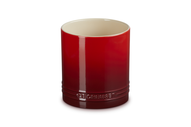 LE CREUSET REDSKABSKRULLE RØD 1,1 L