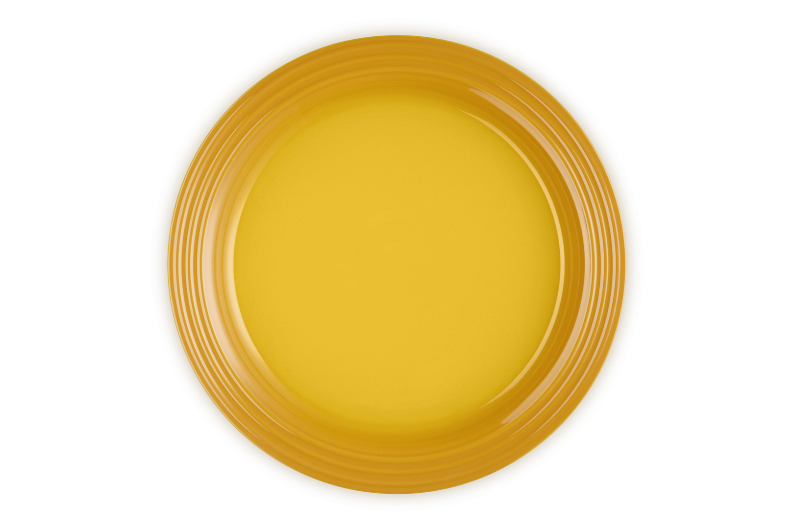 LE CREUSET TALLERKEN 27 CM NECTAR