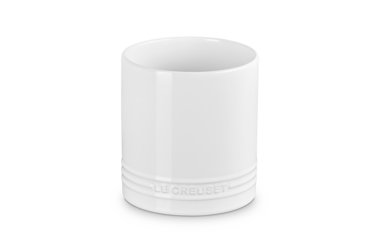 LE CREUSET REDSKABSKRUKKE HVID 1,1 LITER