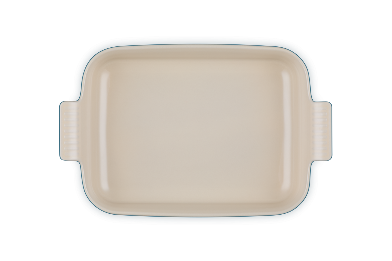 LC FAD 32X24 CM 4 L DEEP TEAL BLÅGRØN