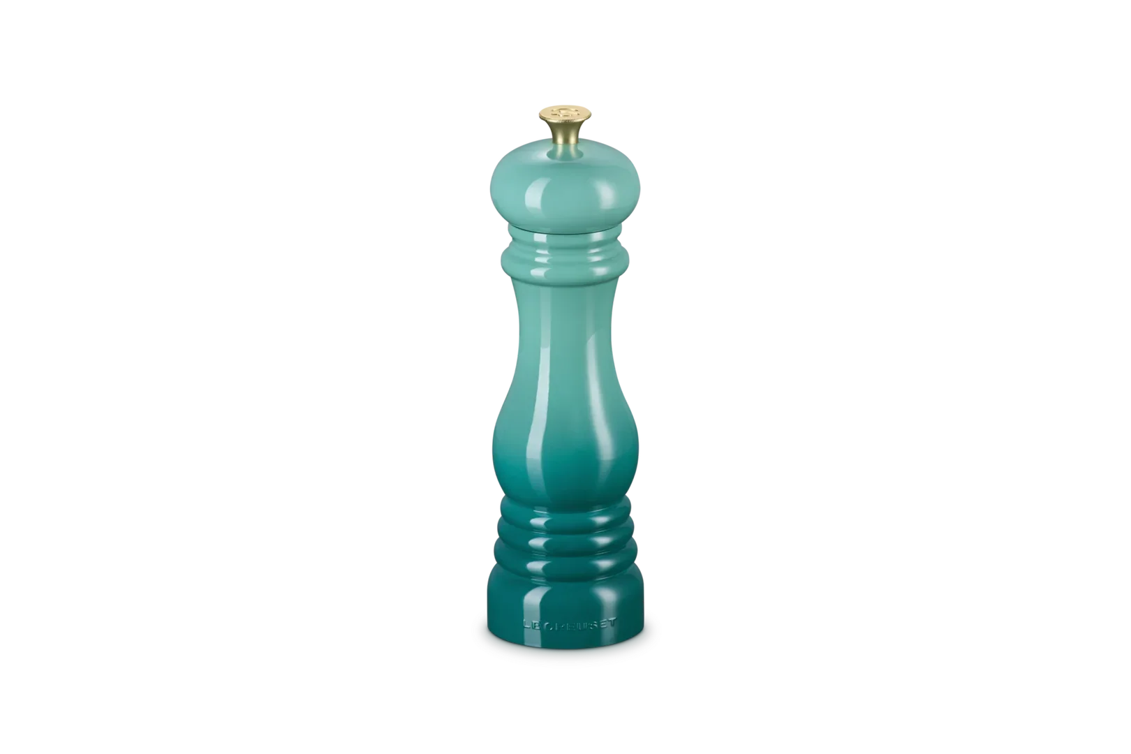 LE CREUSET SALTKVÆRN 21 CM BLEU RIVIERA GRØNBLÅ