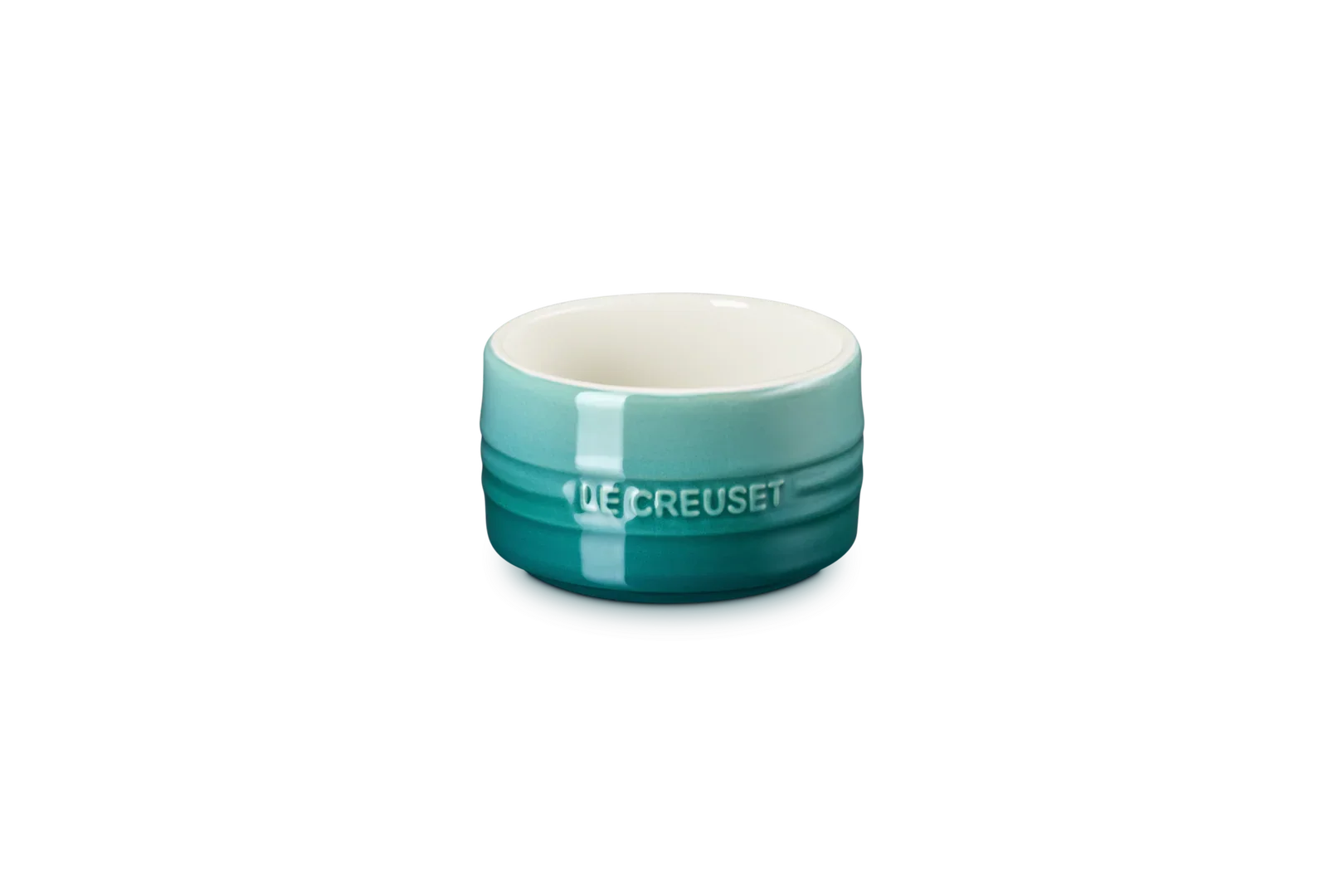 LE CREUSET RAMEKIN 200 ML 9 CM BLEU RIVIERA GRØNBLÅ