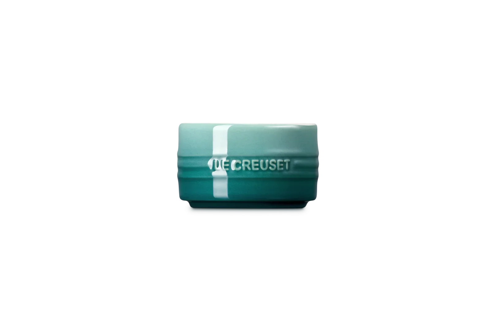 LE CREUSET RAMEKIN 200 ML 9 CM BLEU RIVIERA GRØNBLÅ