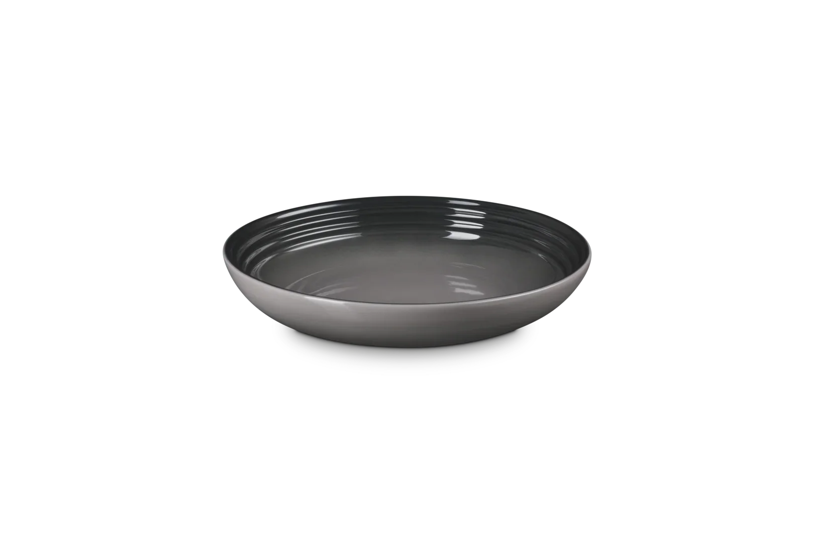 LE CREUSET PASTATALLERKEN 22 CM Ø FLINT