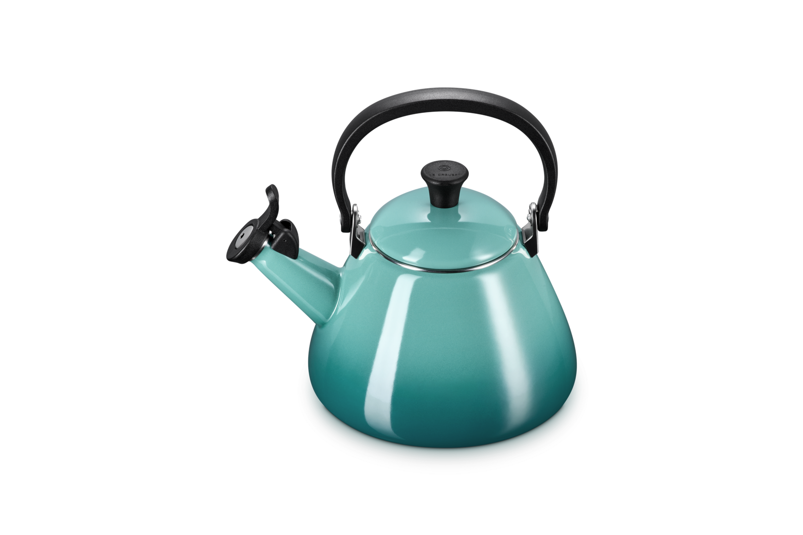 LE CREUSET KONE KEDEL 1,6 L BLEU RIVIERA