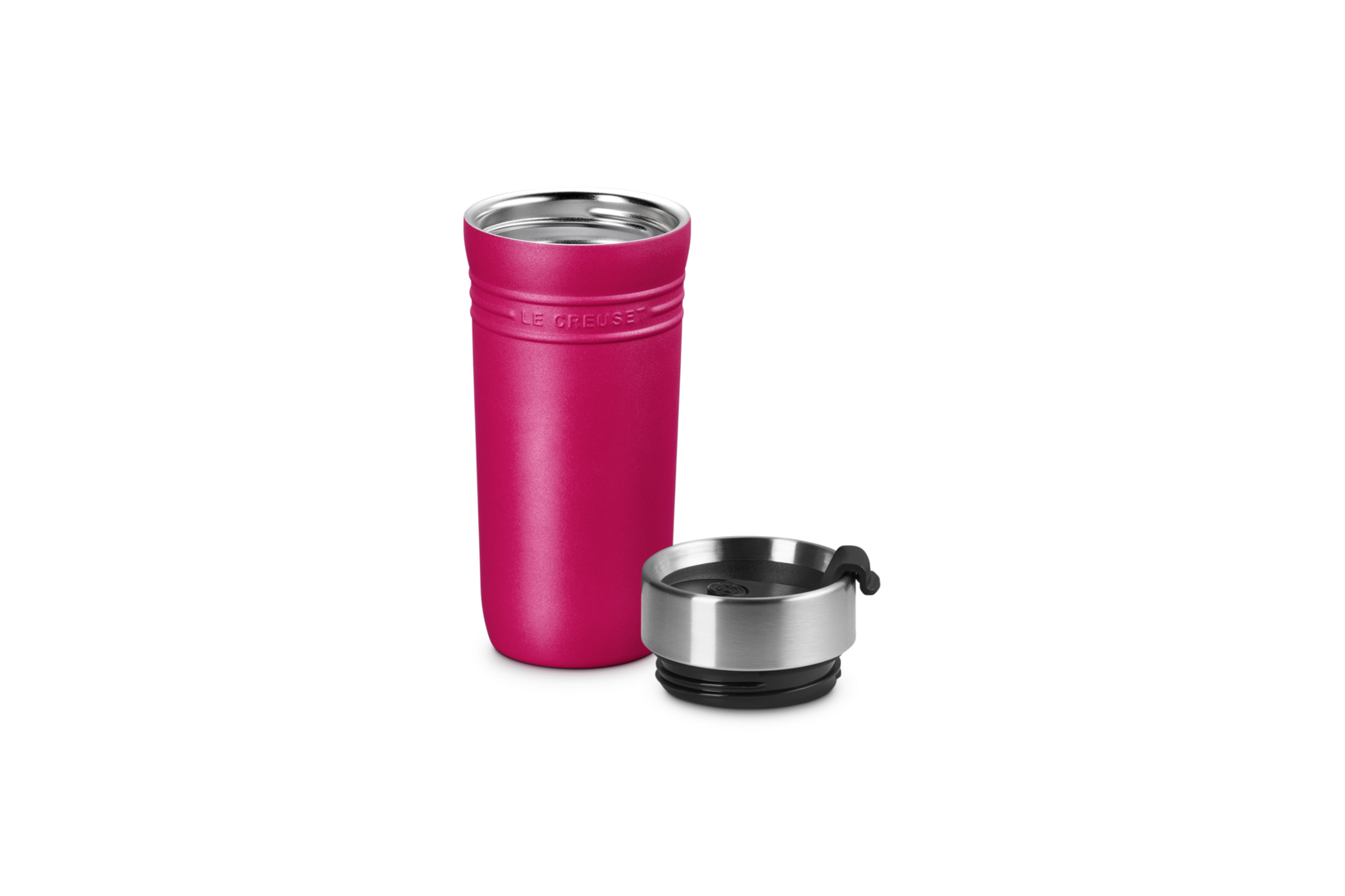 LE CREUSET ON THE GO TERMOKRUS 350 ML BERRY