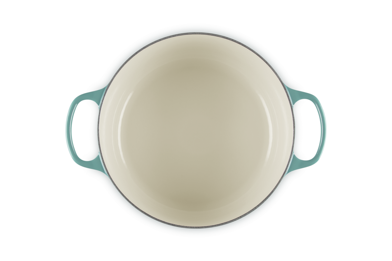 LE CREUSET GRYDE 5,3 L/26 CM BLEU RIVIERA