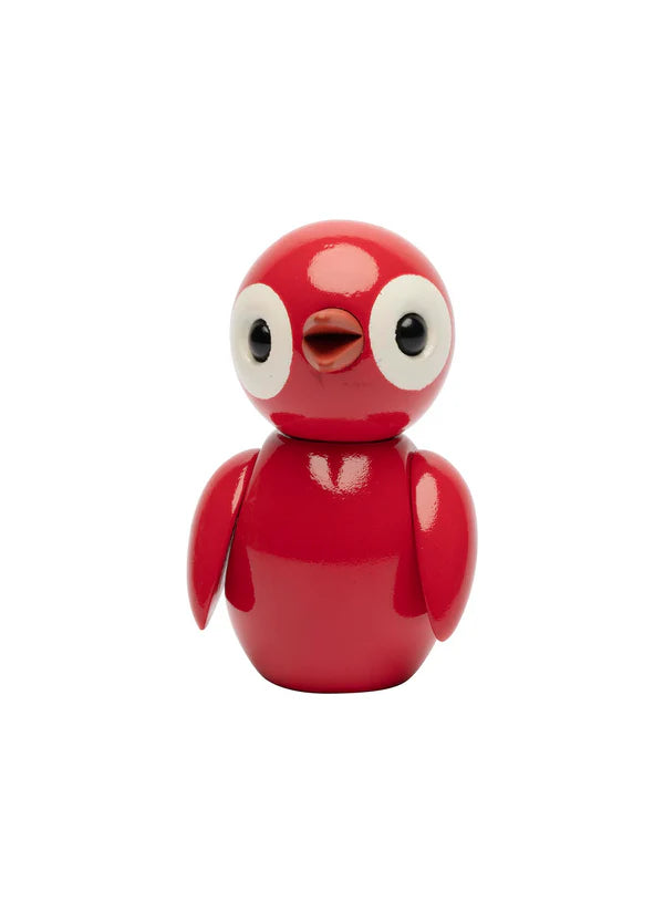 SPRING CPH FUGL REMARKABLE RED