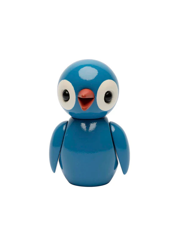 SPRING CPH FUGL LUCKY LIGHT BLUE