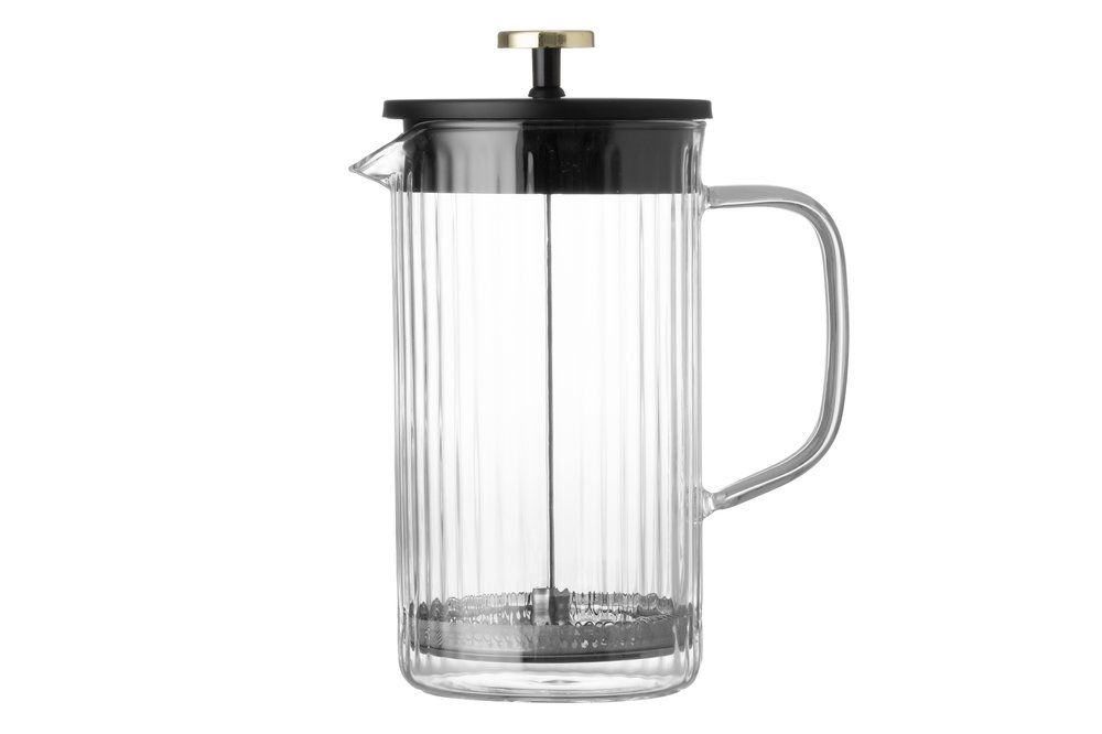 MAKU STEMPELKANDE 1 LITER RILLET GLAS