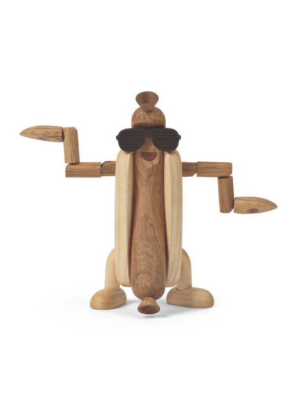 SPRING CPH HARRY HOTDOG WOODIES