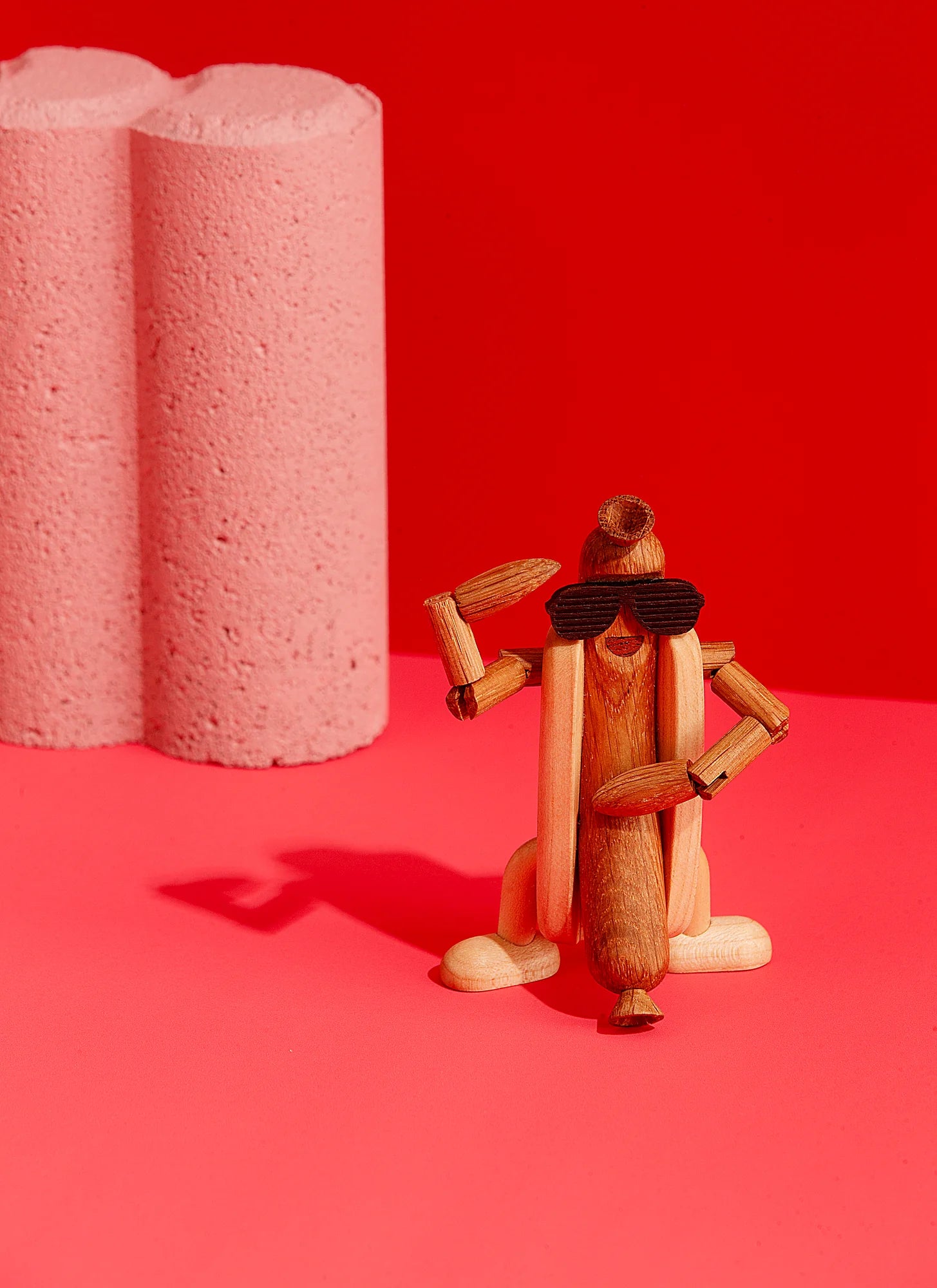 SPRING CPH HARRY HOTDOG WOODIES