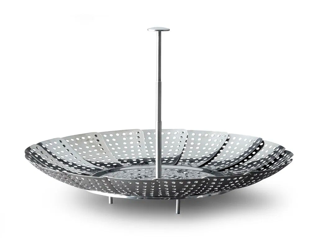 FUNKTION GRØNTSAGSDAMPER 23 CM Ø STÅL