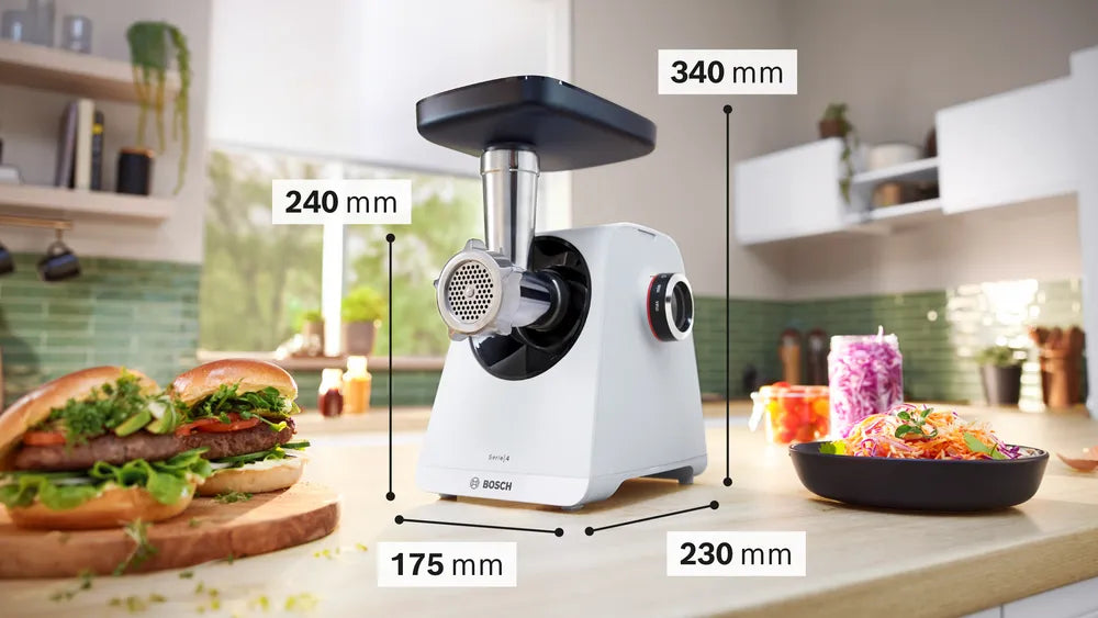 BOSCH KØDHAKKER MULTIPOWER