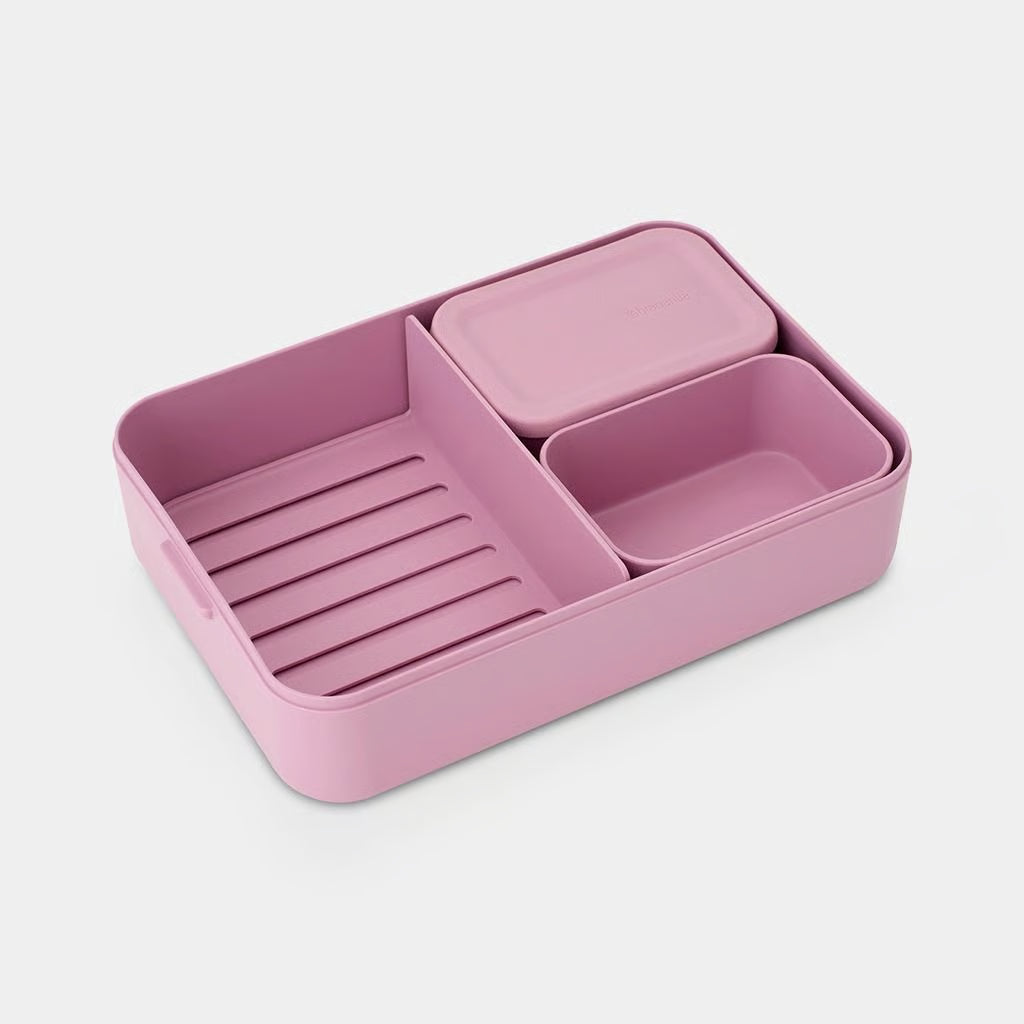 BRABANTIA MADKASSE BENTO PINK