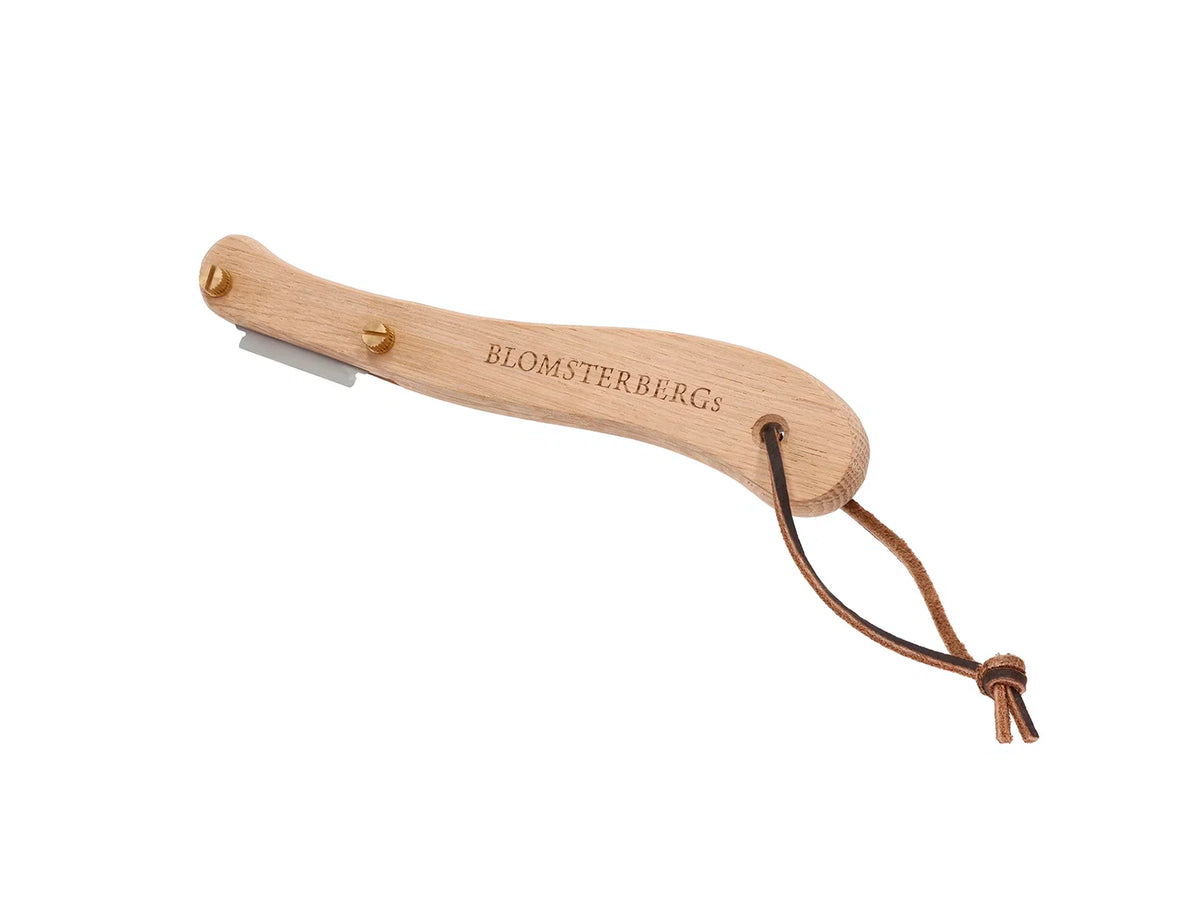 BLOMSTERBERGS SNITTE/DEJ KNIV EGETRÆ M/4 BLADE