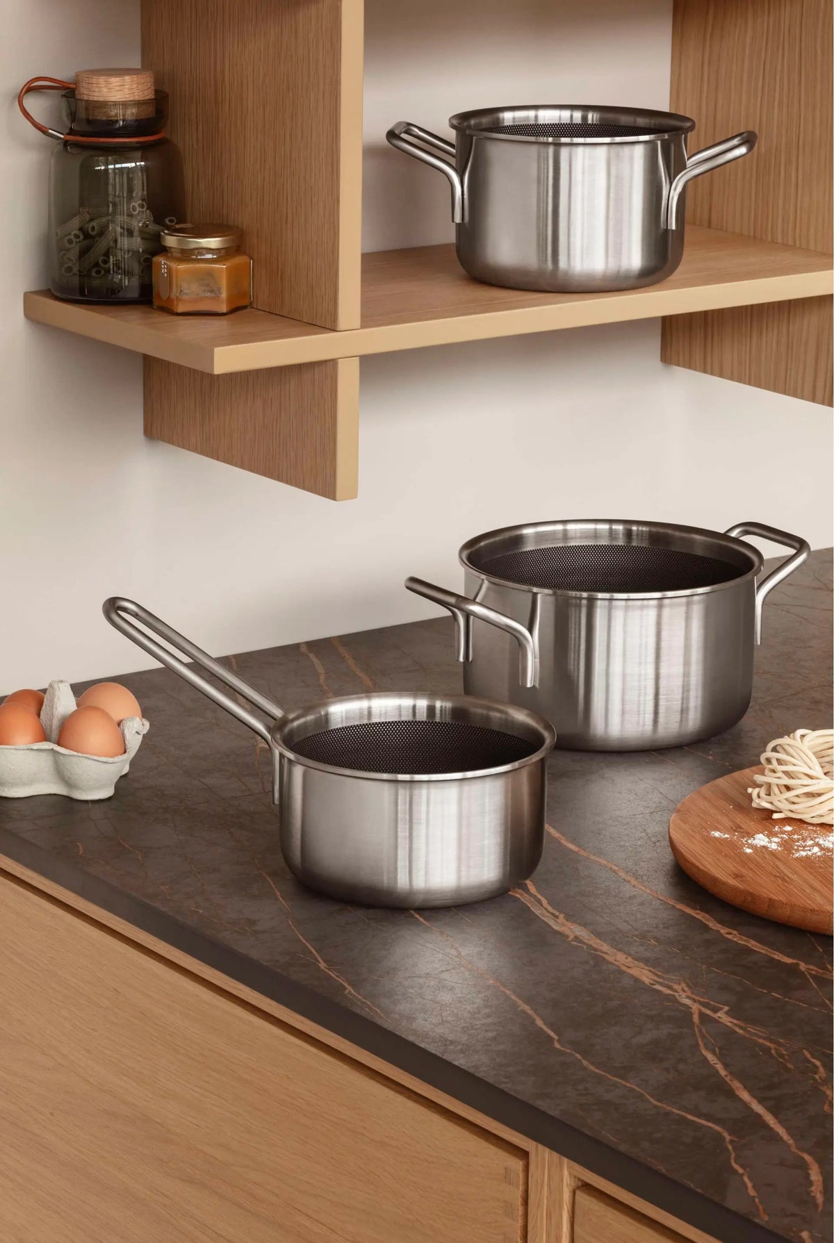 EVA TRIO GRYDE 3,6L/20 CM MULTI MOSAIC KERAMISK