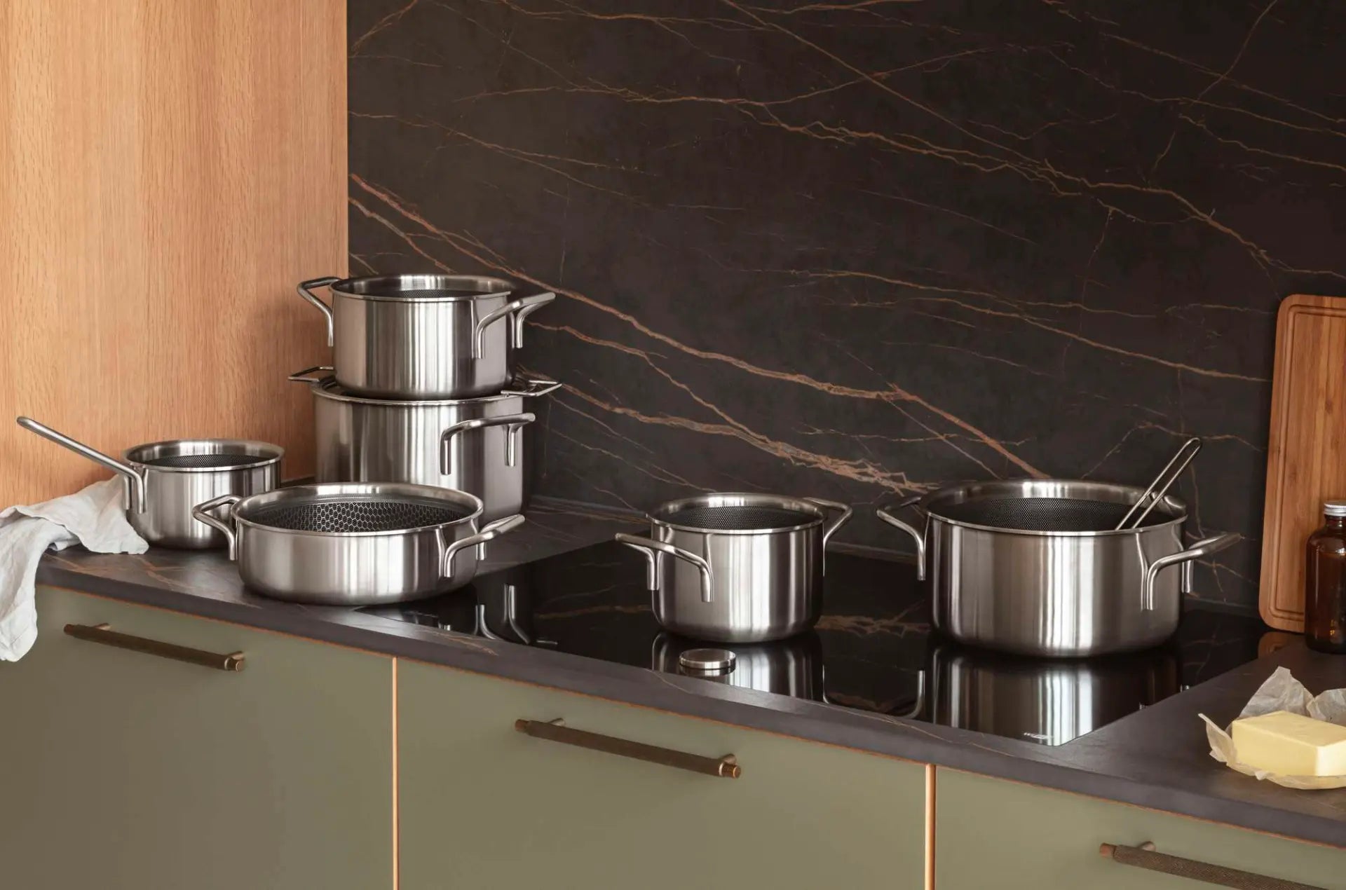 EVA TRIO GRYDE 4,8L/20 CM MULTI MOSAIC KERAMISK