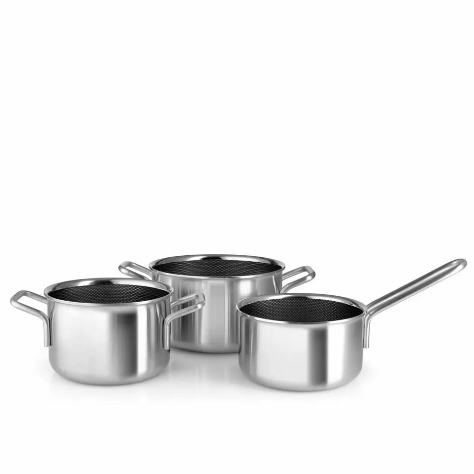 EVA TRIO MULTI GRYDESÆT 1,8 L 2,2 L + 3,6 L