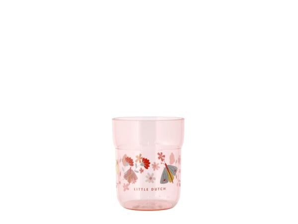 LITTLE DUTCH GLAS PINK 250 ML