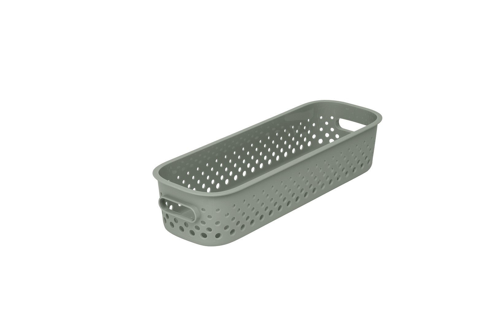 SMART STORE ESSENCE KURV 1,3 L SALVIE-GRØN 29,5X10 CM