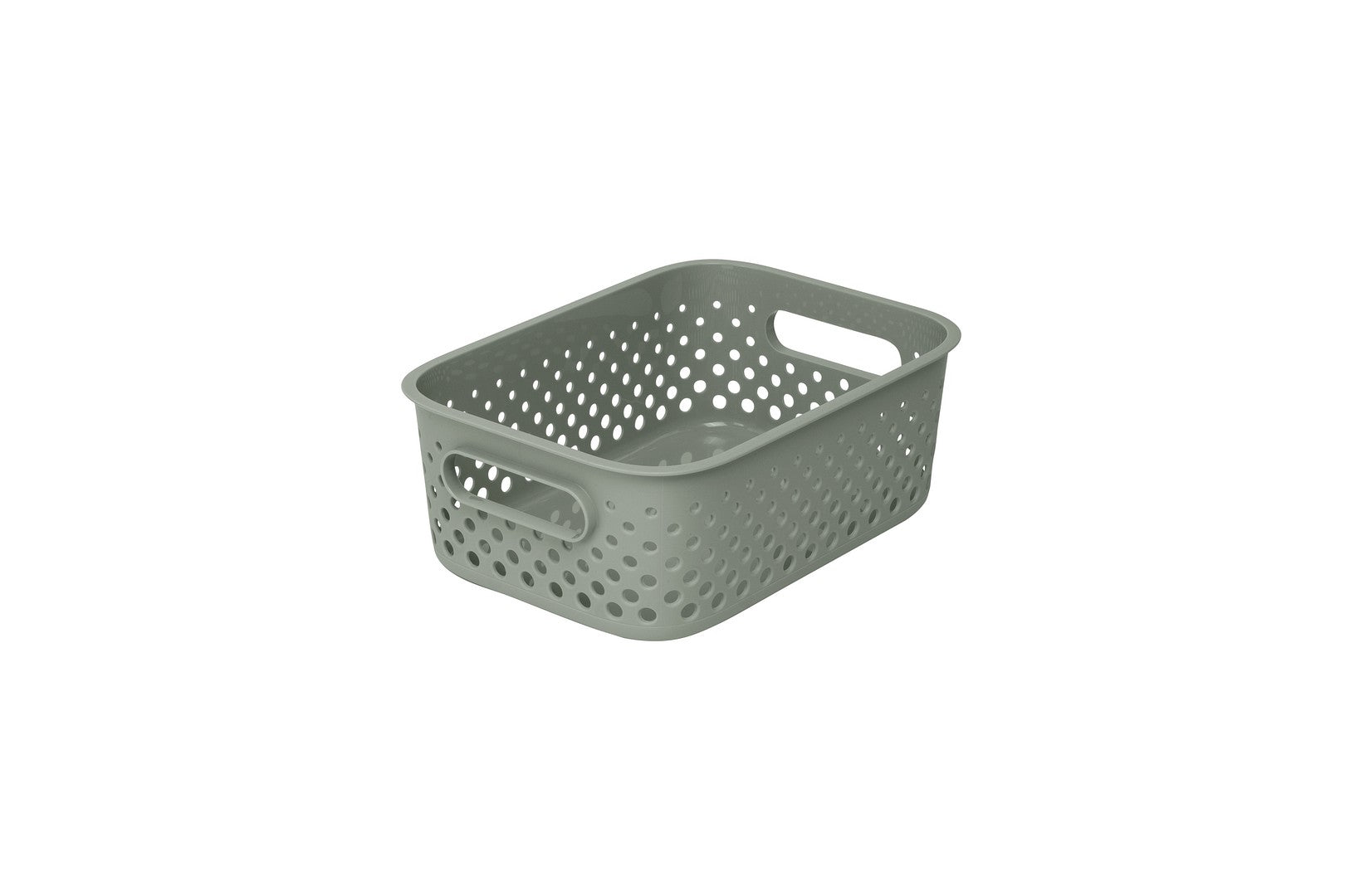 SMART STORE ESSENCE KURV 1,6 L SALVIE-GRØN 20,5X14,5 CM