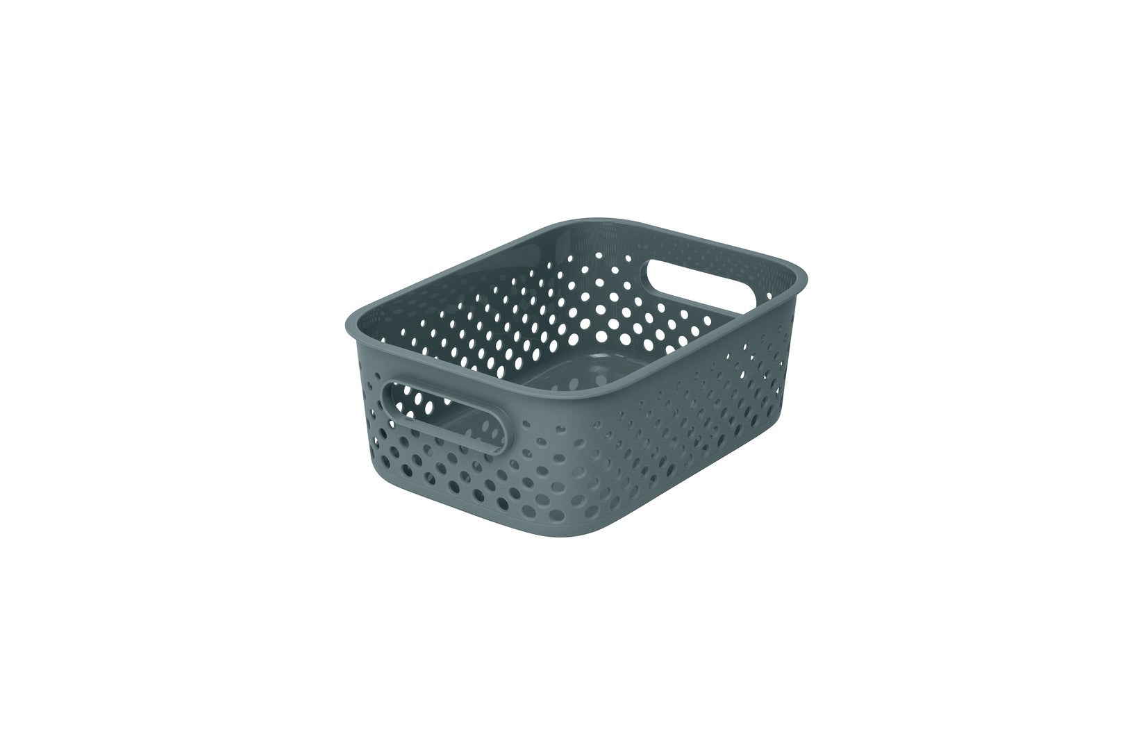 SMART STORE ESSENCE KURV 1,6 MØRKEBLÅ 20,5X14,5 CM