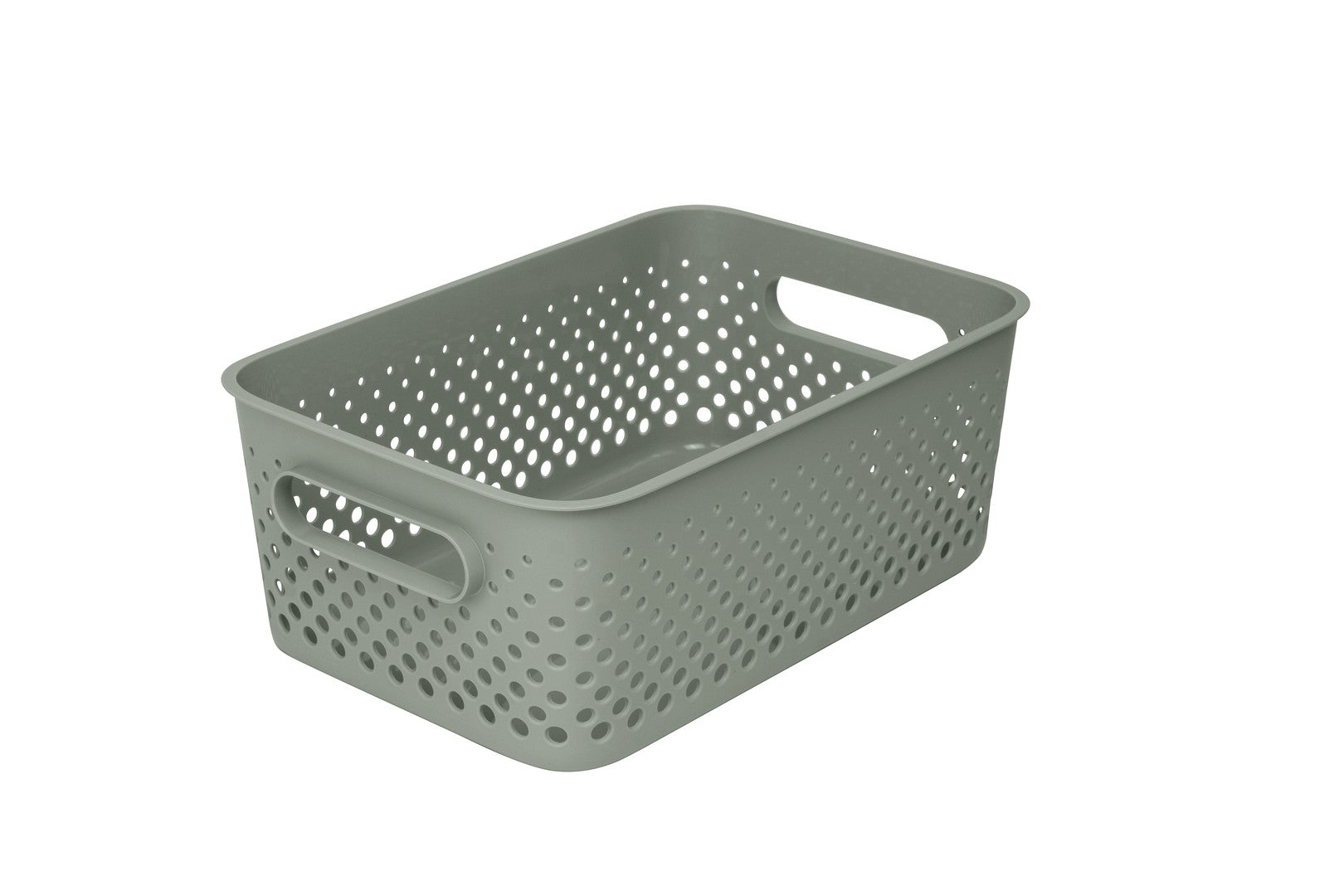 SMART STORE ESSENCE KURV 5,6 L SALVIE-GRØN 29,5X20,5 CM