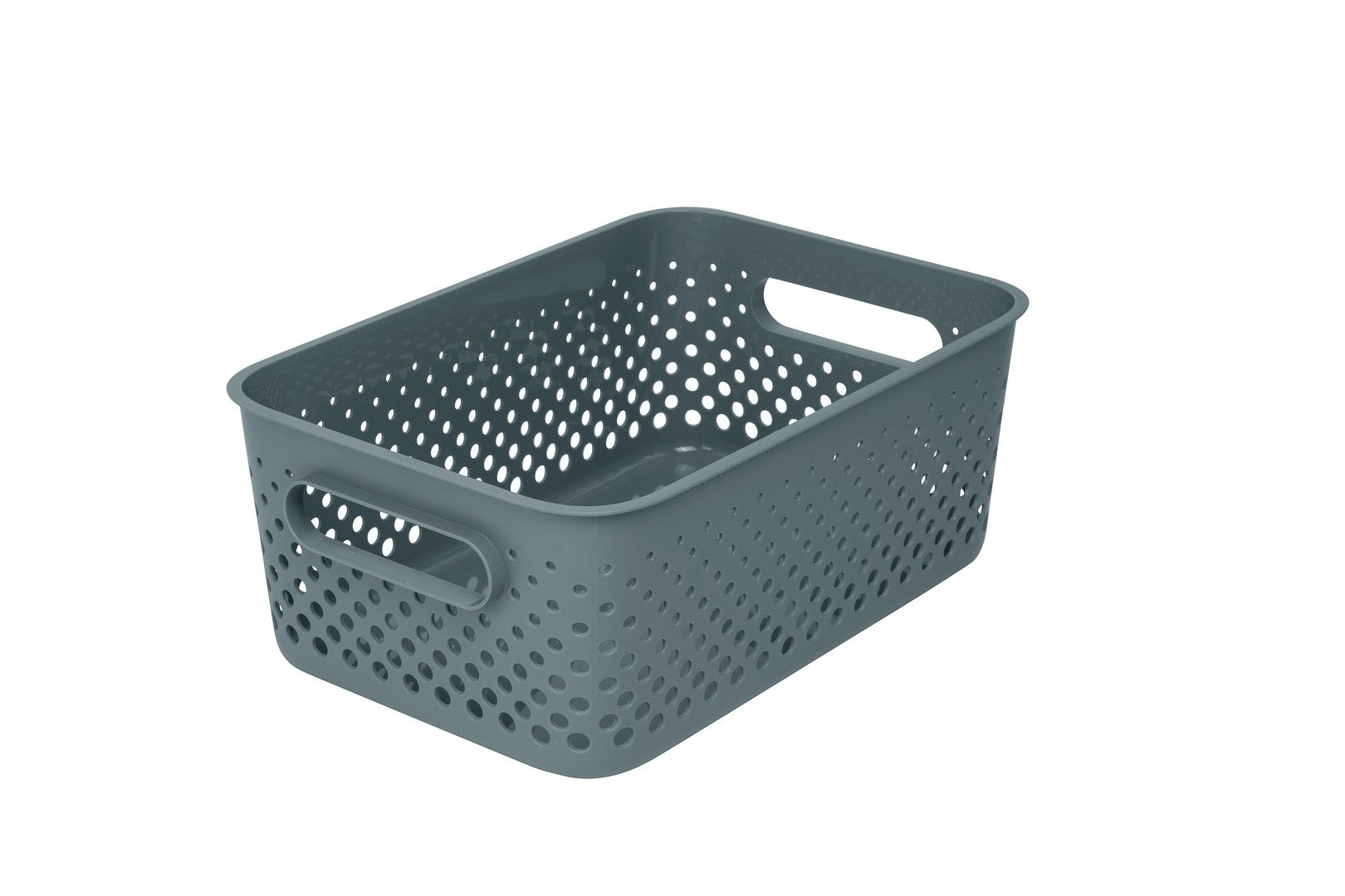 SMART STORE ESSENCE KURV 5,6 L MØRKEBLÅ 29,5X20,5 CM