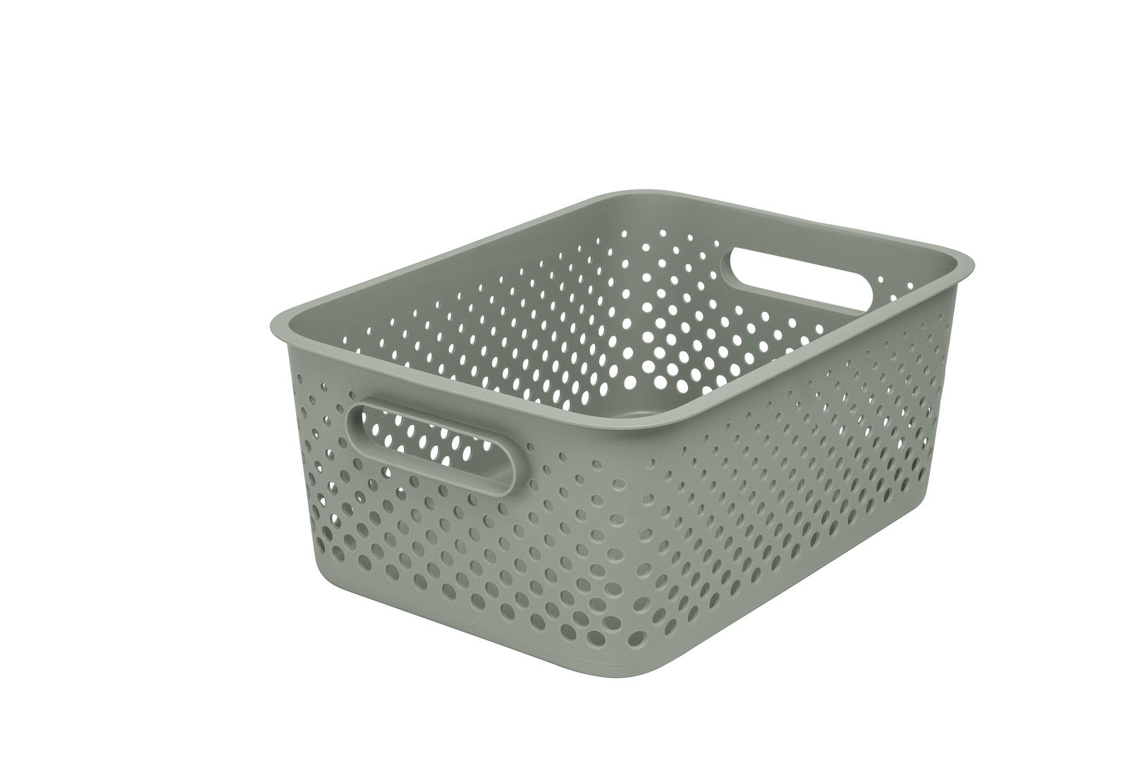 SMART STORE ESSENCE KURV 11,4 L SALVIE-GRØN 36,5X27 CM