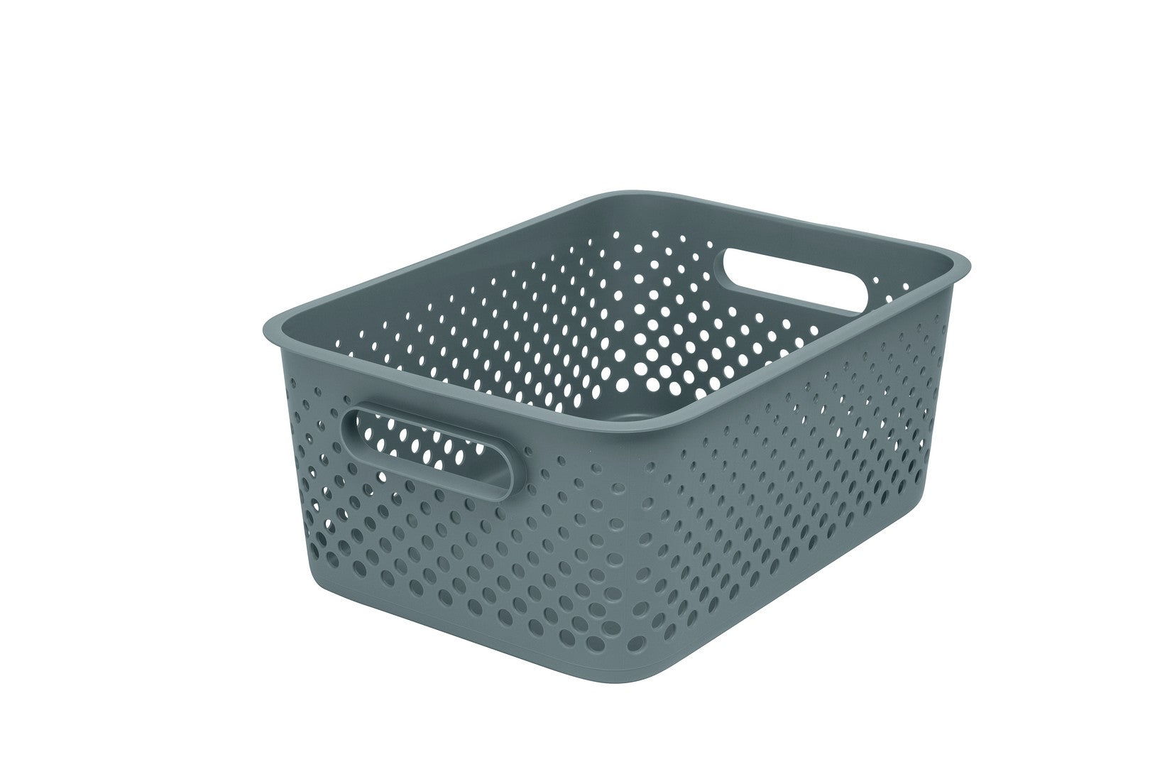 SMART STORE ESSENCE KURV 11,4 L MØRKEBLÅ 36,5X27 CM