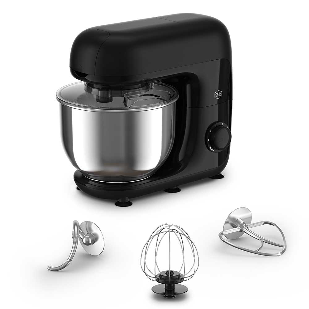 OBH NORDICA BAKE ESSENTIAL KØKKENMASKINE 4,8L