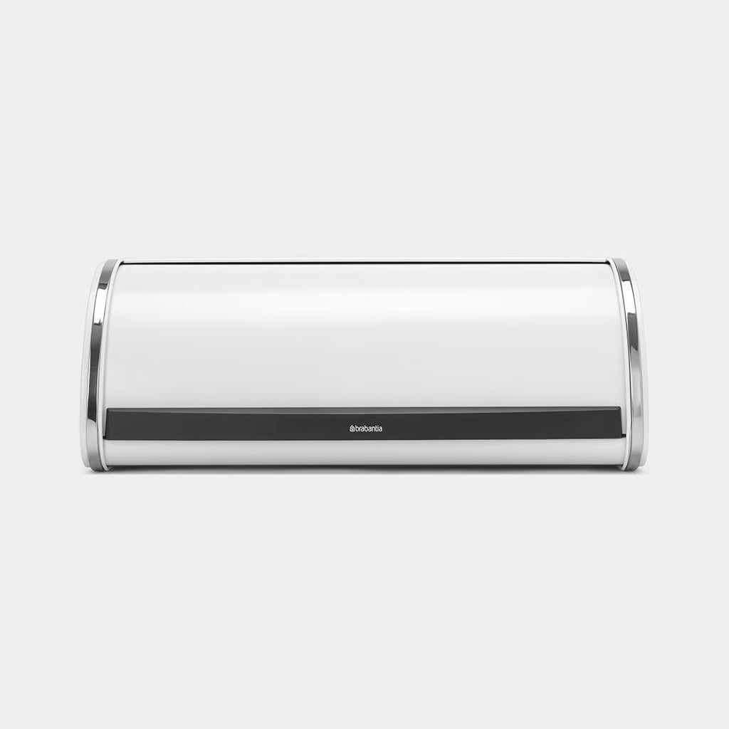 BRABANTIA BRØDKASSE HVID STOR