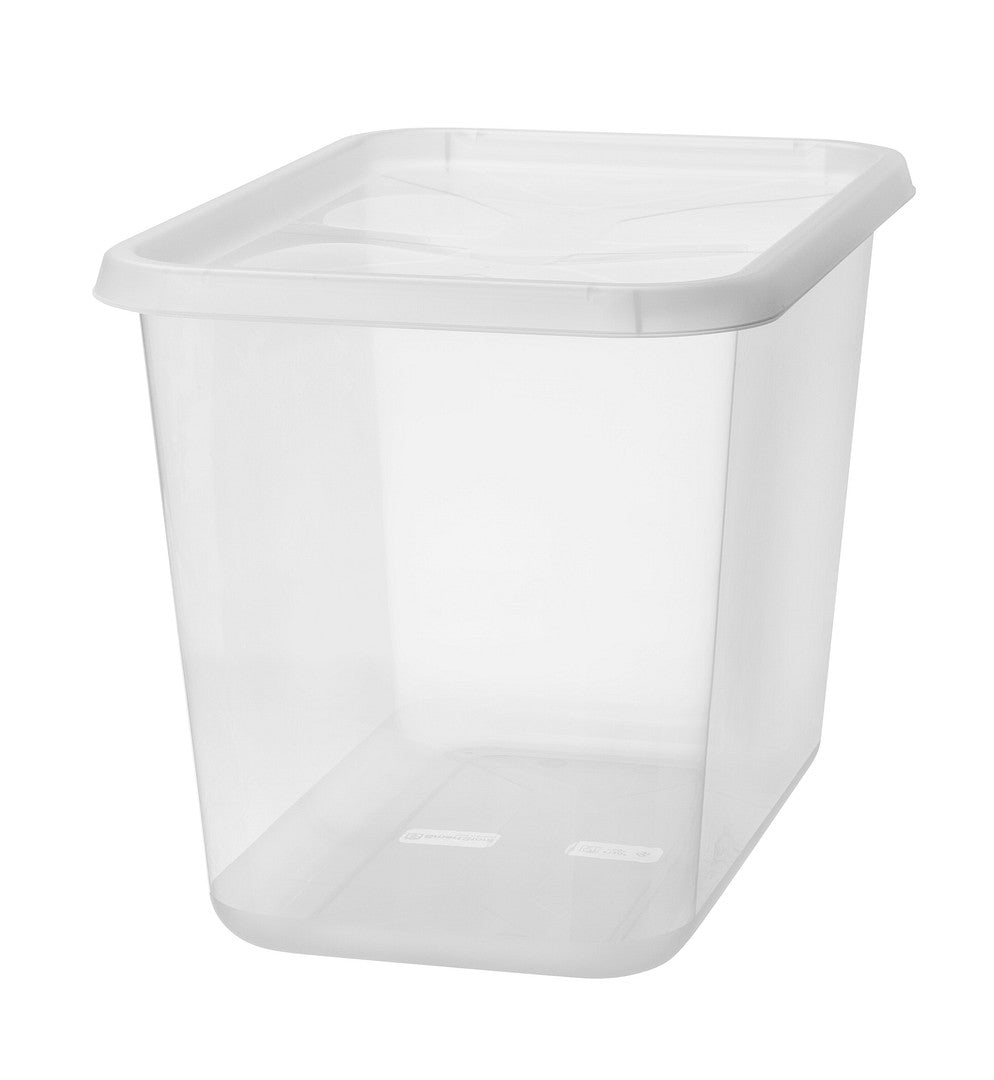 SS BASIC BOX M/LÅG 60 LTR/59X38,5X40H