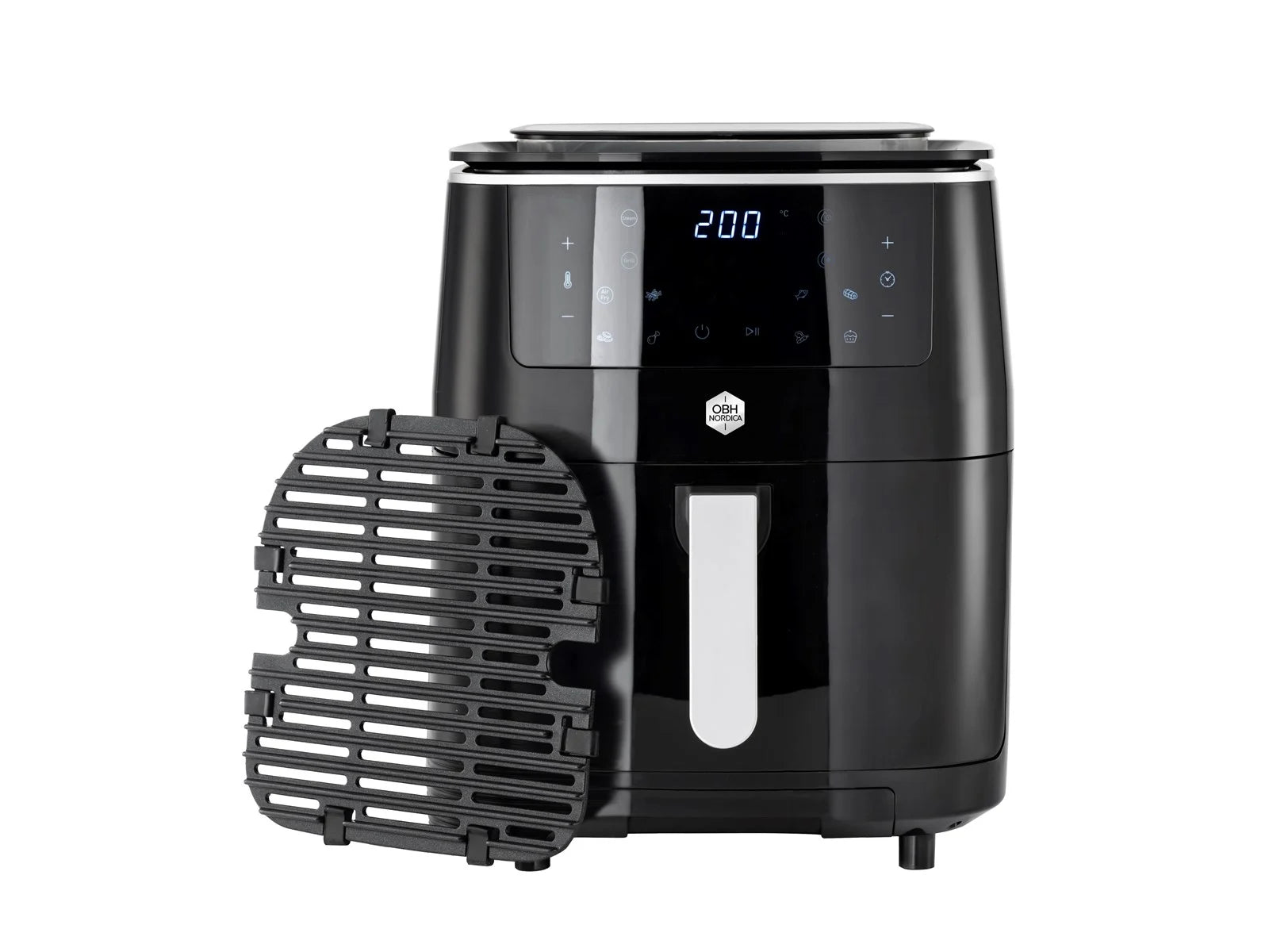 OBH AIRFRYER 3-I-1 STEAM+