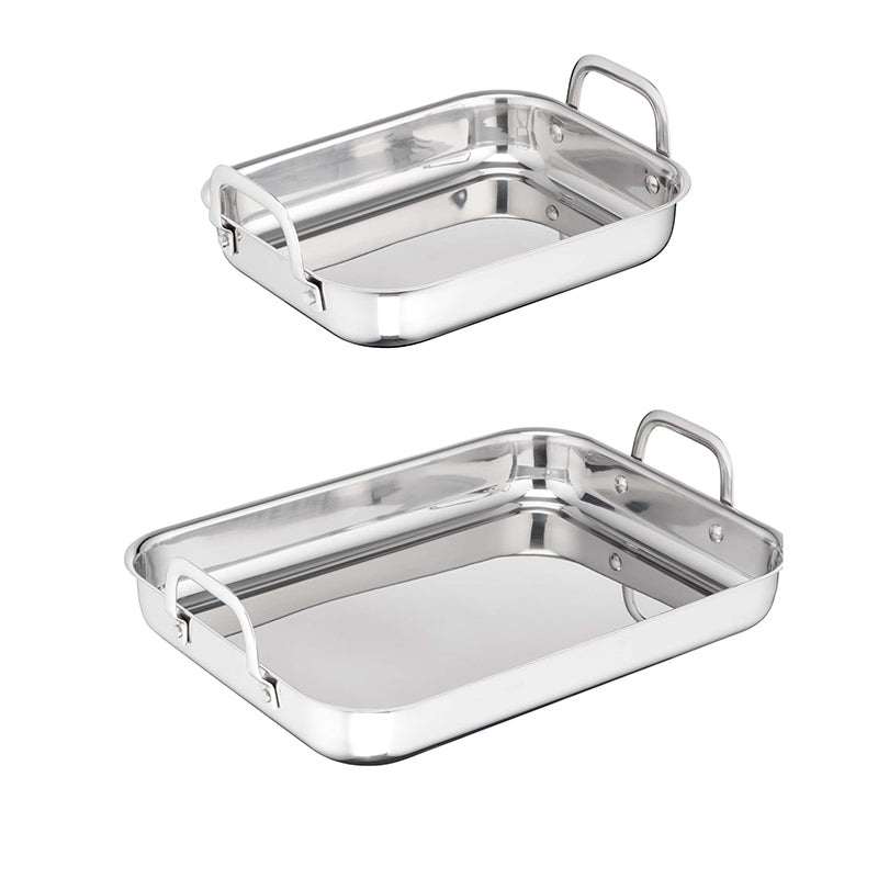 TEFAL BRADEPANDE SÆT RS . 2 STK