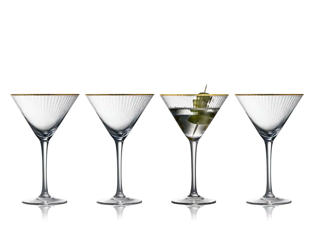 PALERMO GOLD MARTINI 25 CL 4-PAK