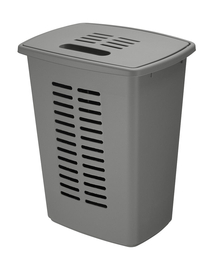 ORTHEX VASKETØJSKURV STENGRÅ 60 L/49X38X60H