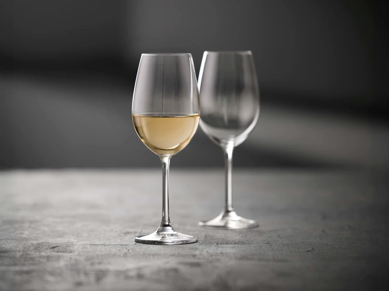 LYNGBY GLAS NY JUVEL HVIDVIN 45 CL 4-PAK
