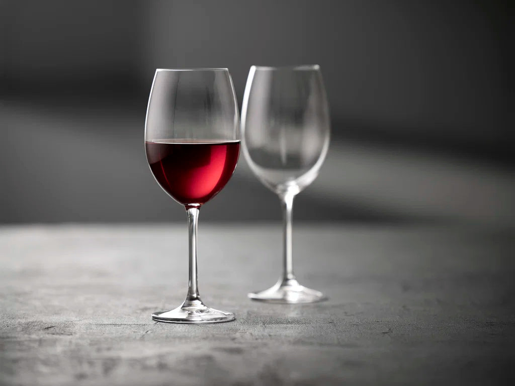 LYNGBY GLAS NY JUVEL RØDVIN 58 CL 4-PAK