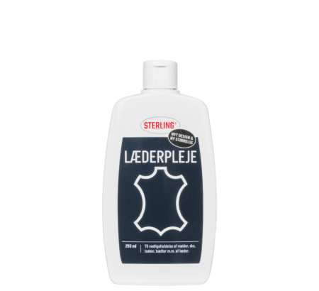 STERLING LÆDERPLEJE 250 ML