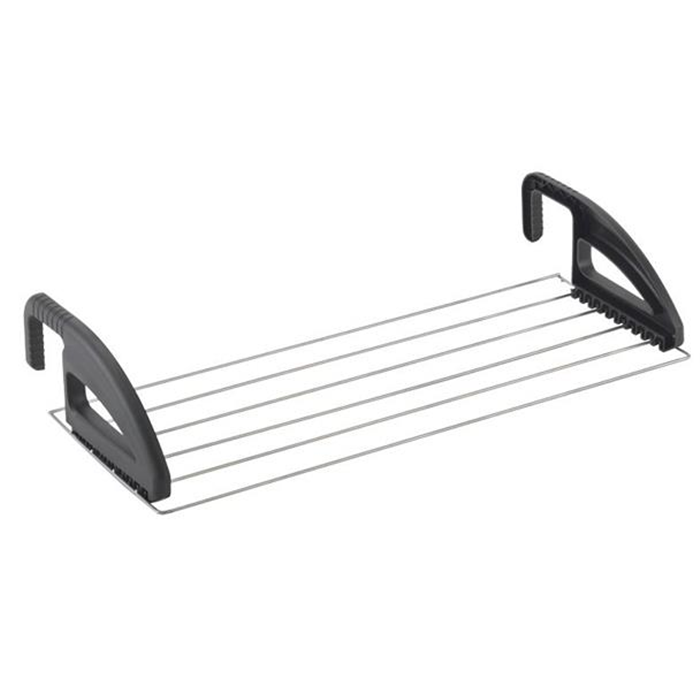 METALTEX TØRRESTATIV T/RADIATOR SØLV