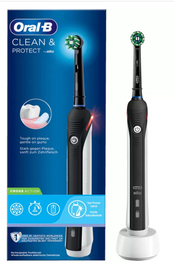 ORAL-B CLEAN/PROTECT SORT