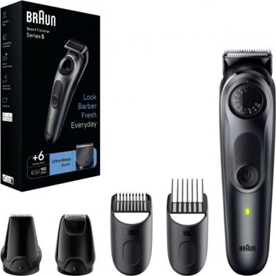 BRAUN SKÆGTRIMMER BT5441