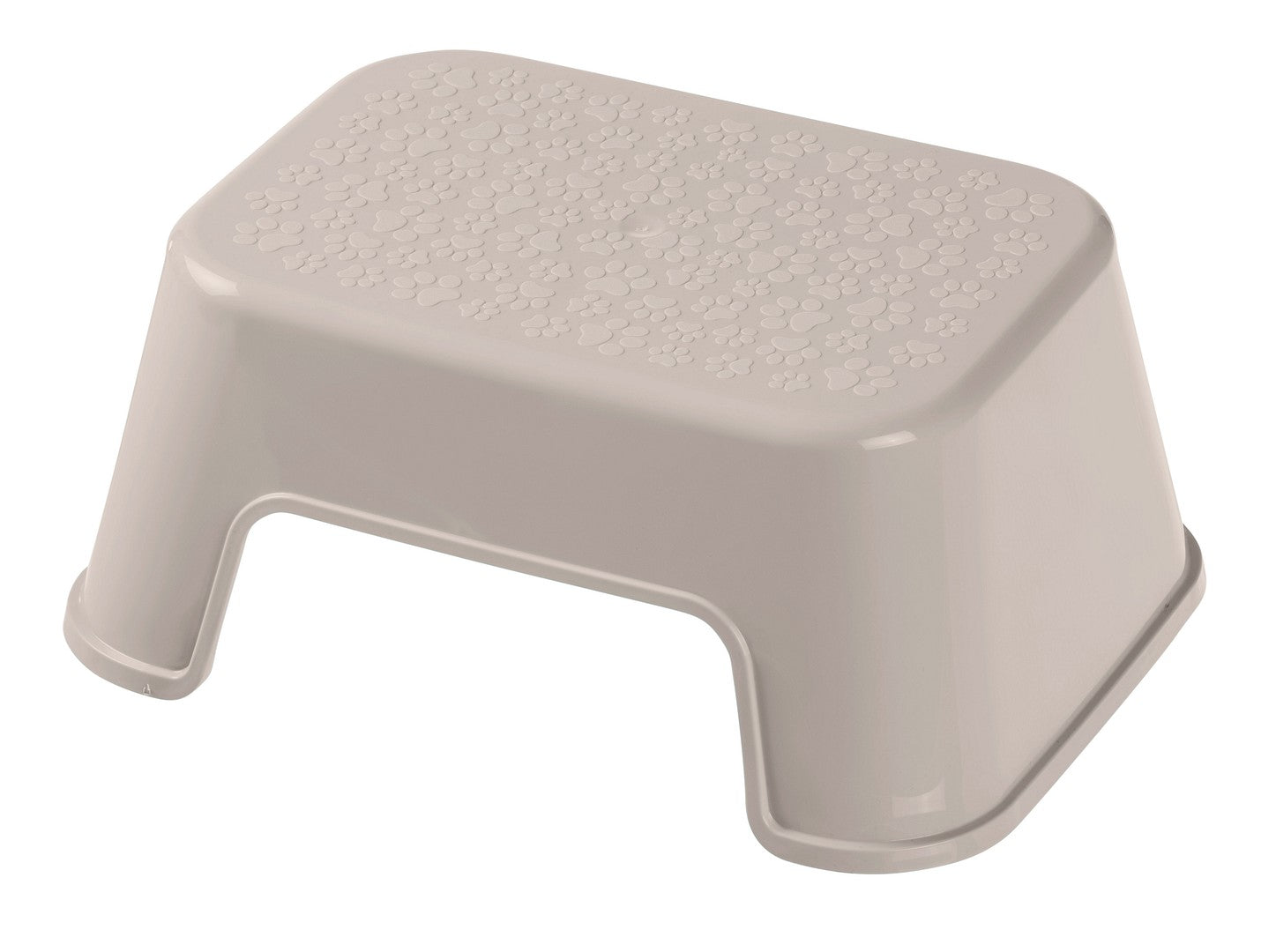 ORTHEX BØRNE SKAMMEL 16 CM LYSEGRÅ PLAST MAX 40 KG