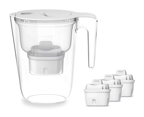 PHILIPS VANDFILTERKANDE 2,6 L INKL. 3 FILTER