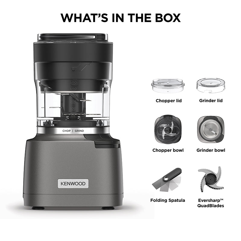 KENWOOD MINIHAKKER 800 W DUO PREP