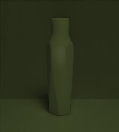 SCANPAN EXPLORE TERMOFLASKE PINEGRØN 500 ML