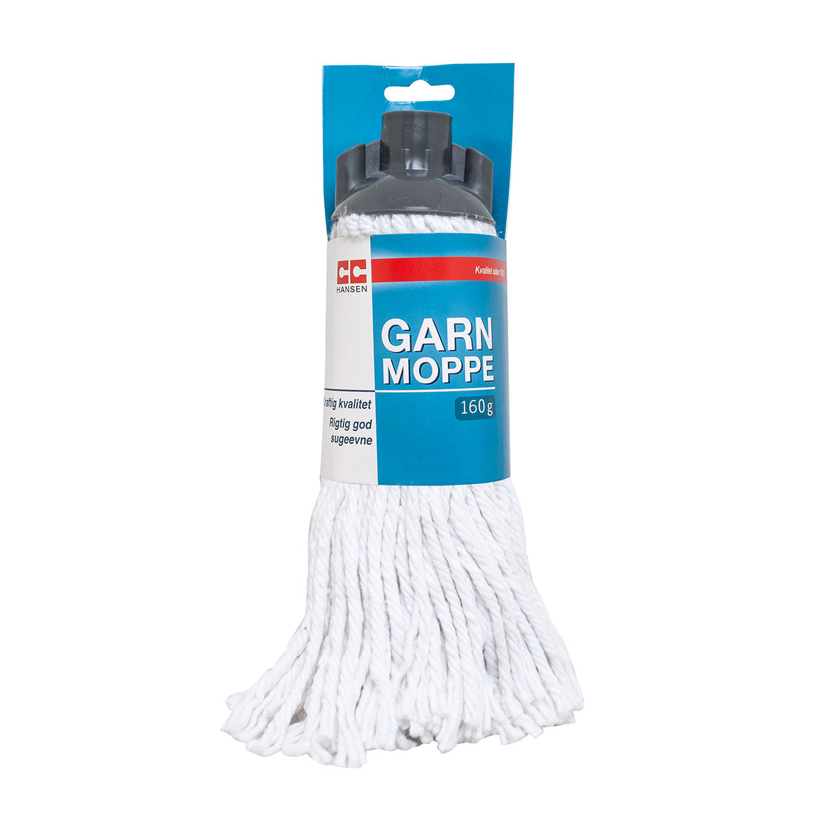 CC.HANSEN MOPPEGARN 160 GR BOMULDSGARN